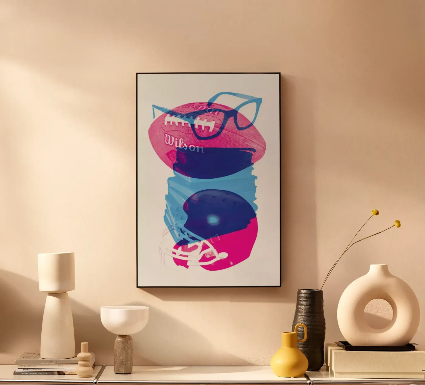 Nerd plexiglas de Chris Wharton