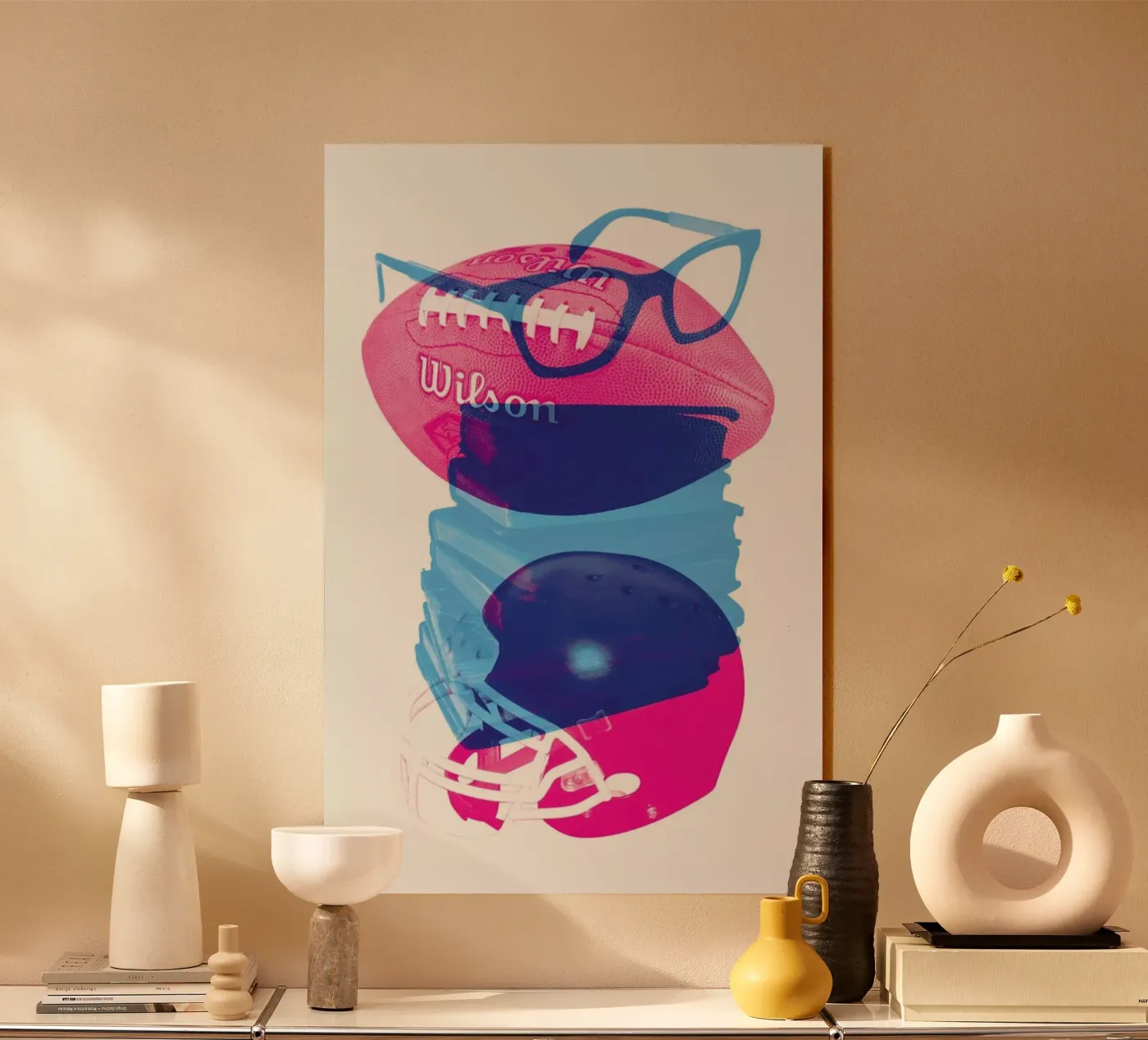 Nerd plexiglass da Chris Wharton