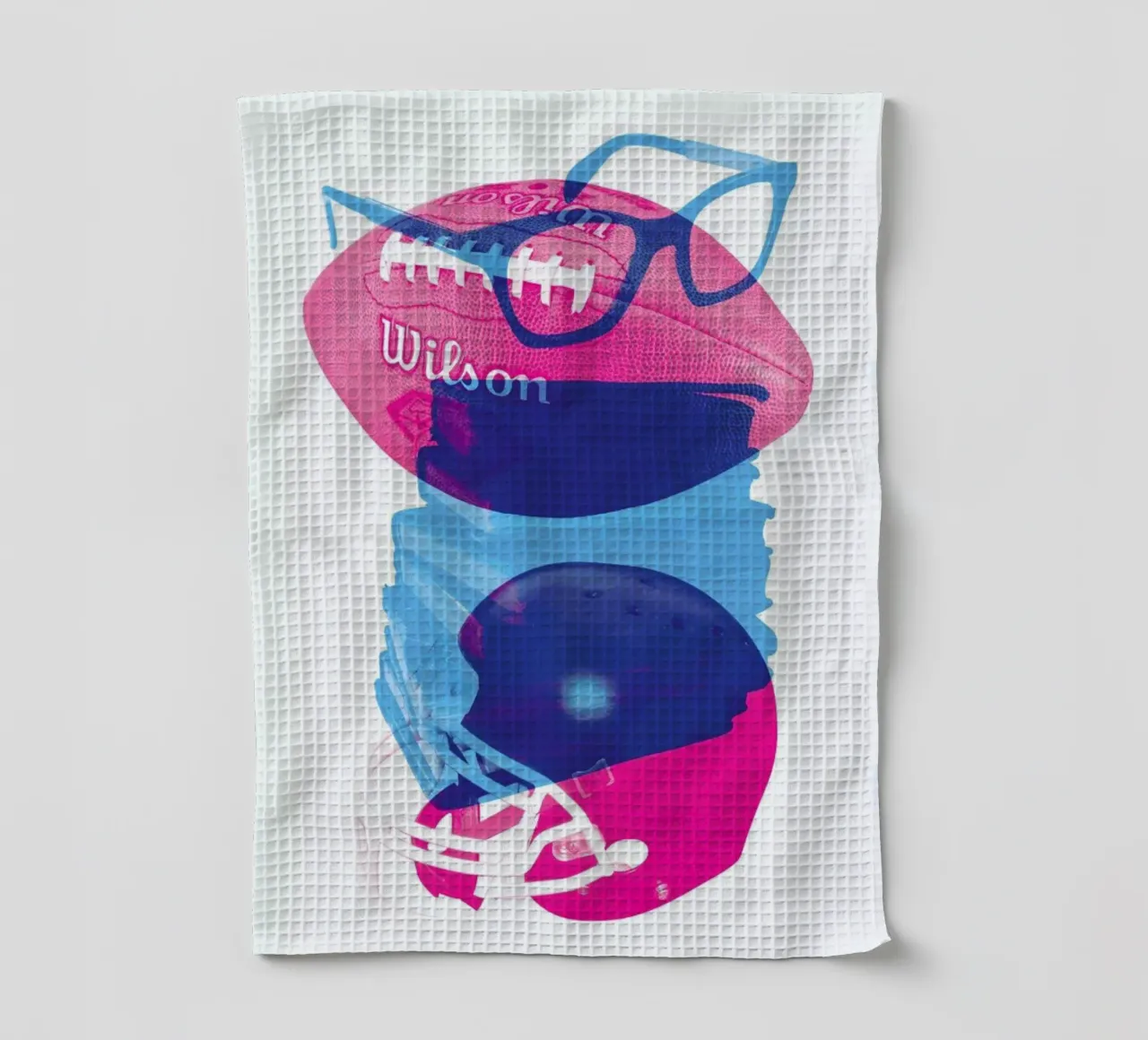 Nerd torchon de Chris Wharton