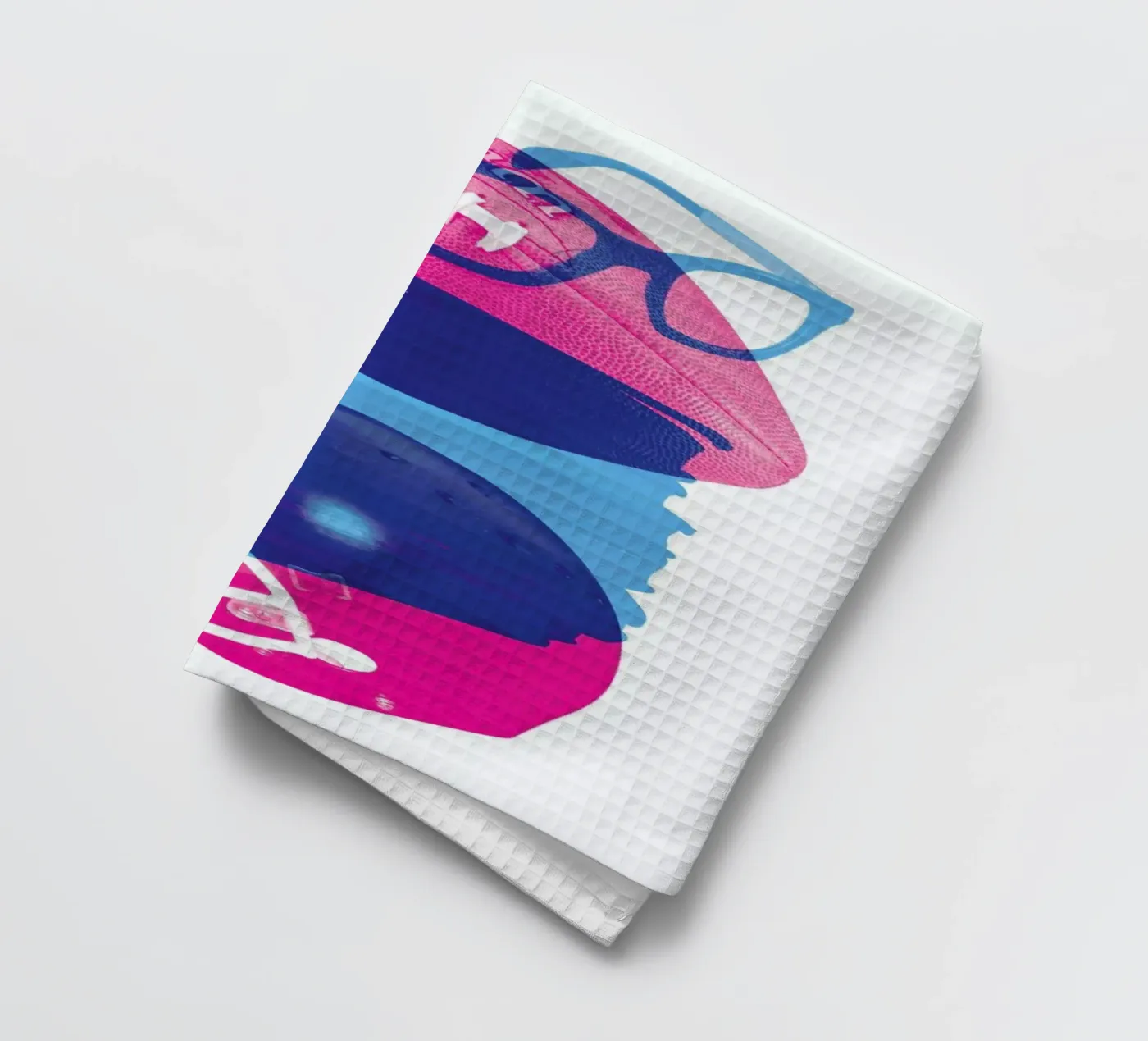 Nerd Geschirrtuch von Chris Wharton