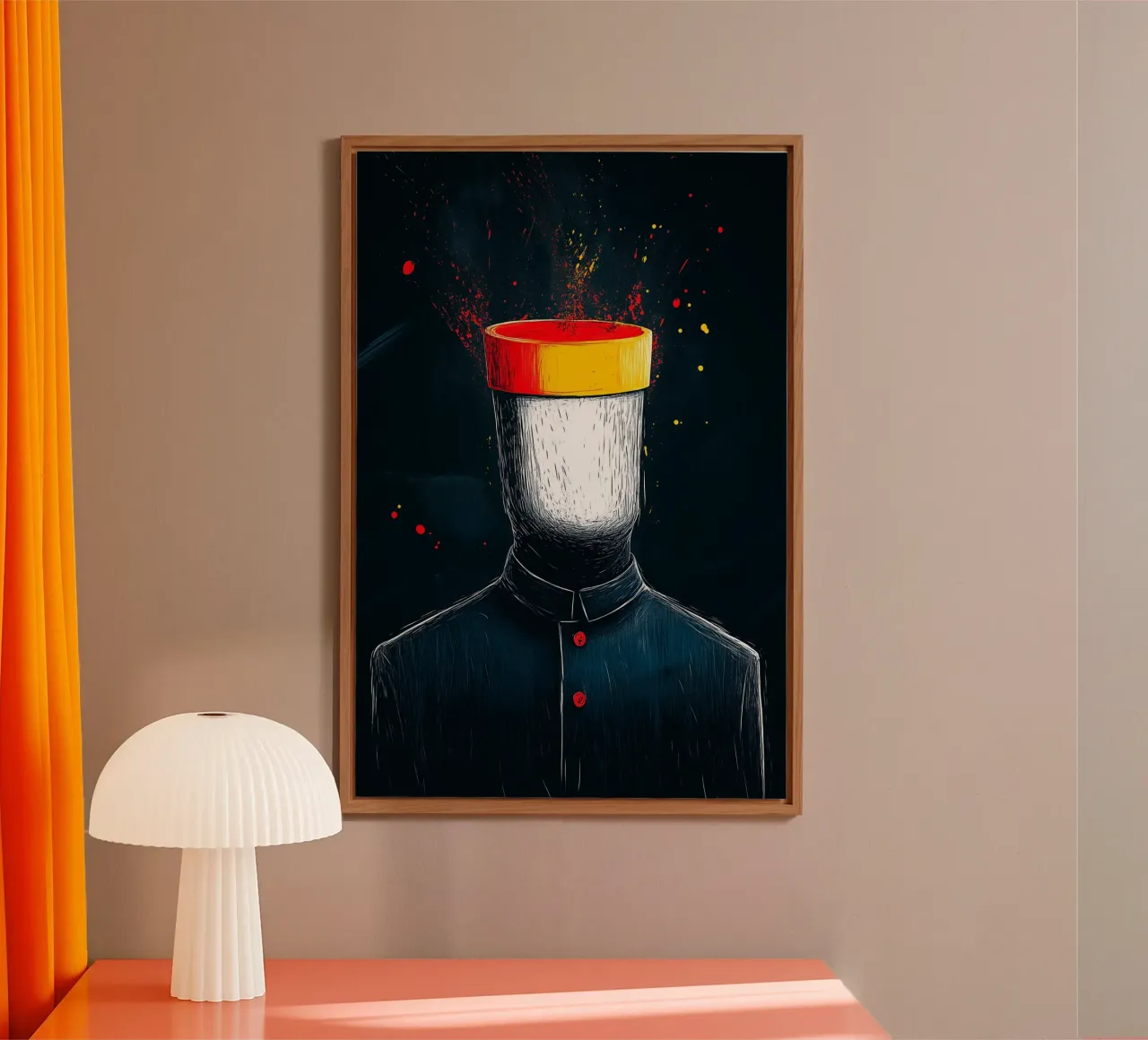 Empty thoughts forex plate by melipo-art