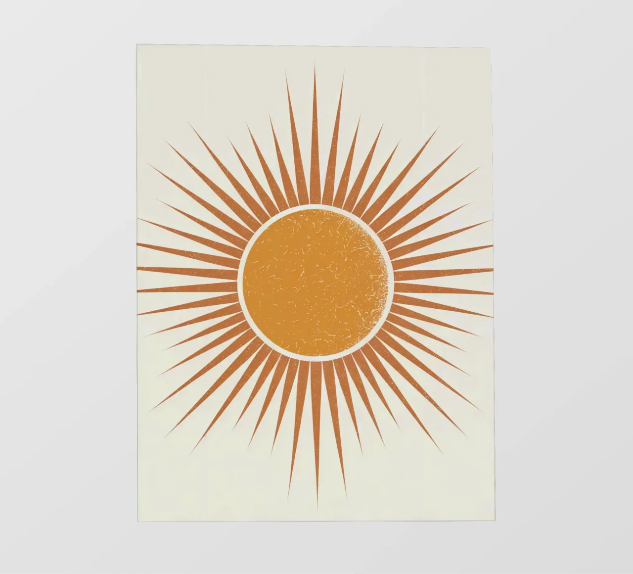 Sunburst telo in pvc da logic