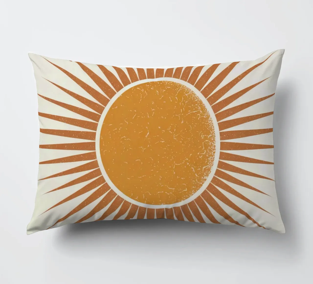Sunburst cuscino da logic