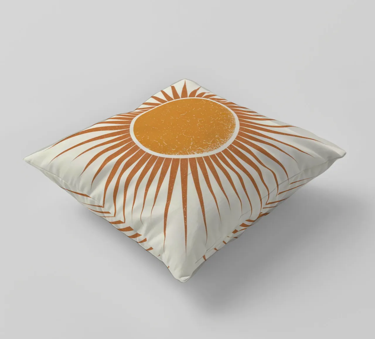 Sunburst cuscino da logic