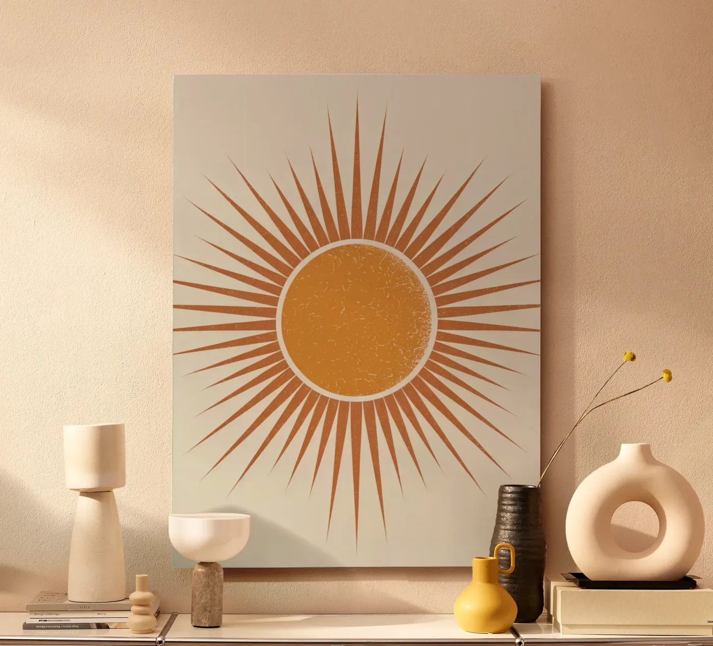 Sunburst forex plate by logic