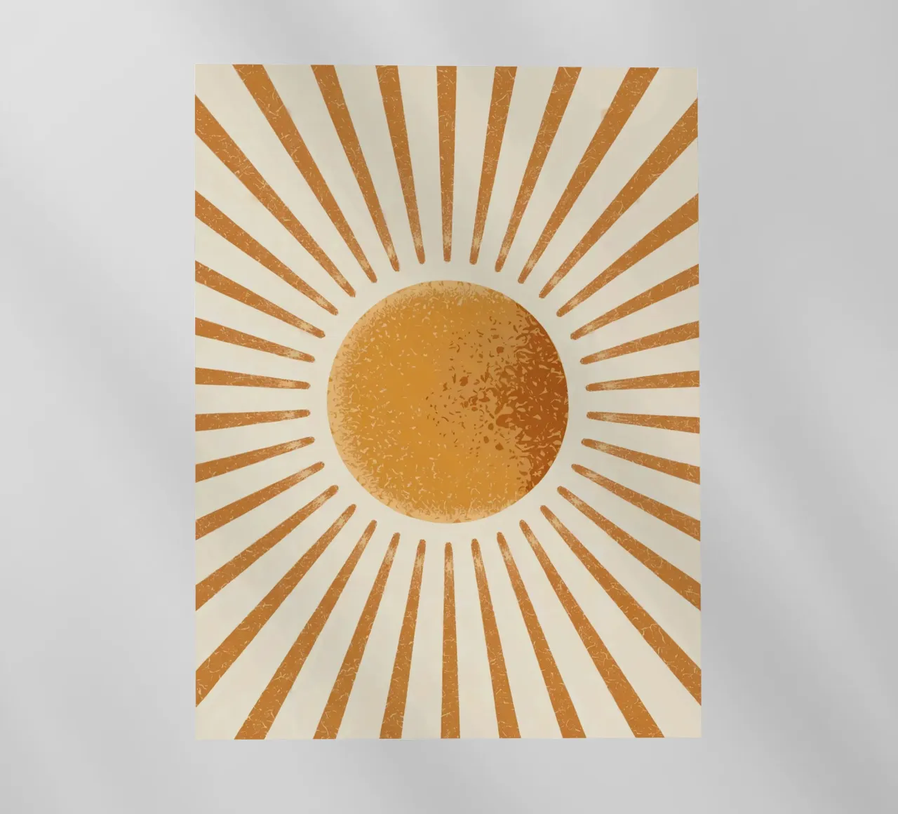 Sunburst pellicola backlit da logic
