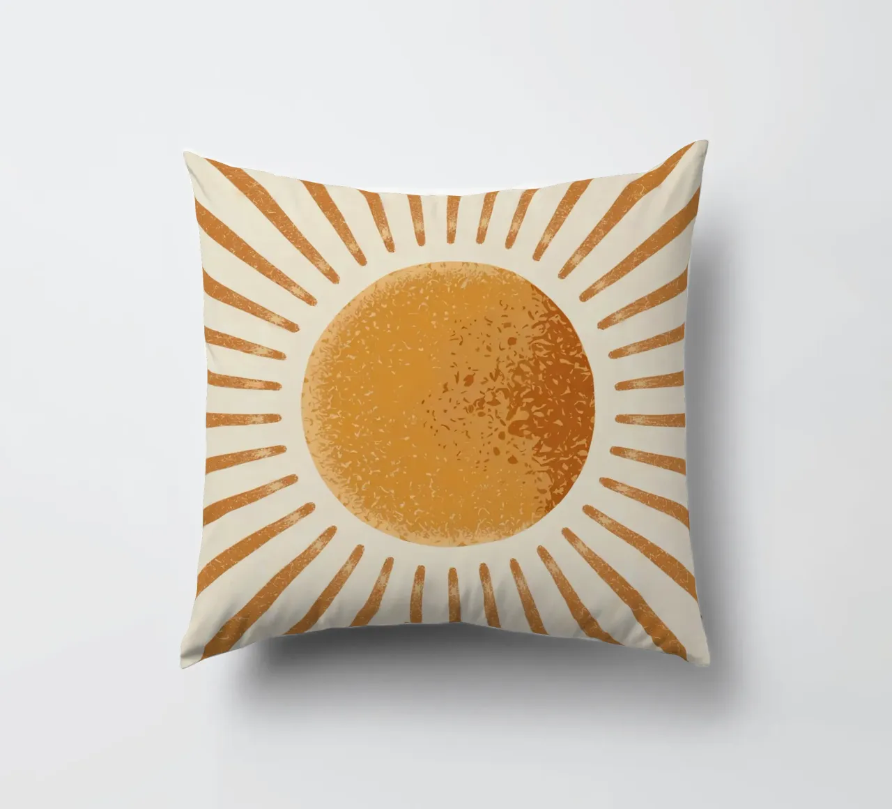 Sunburst cuscino da logic