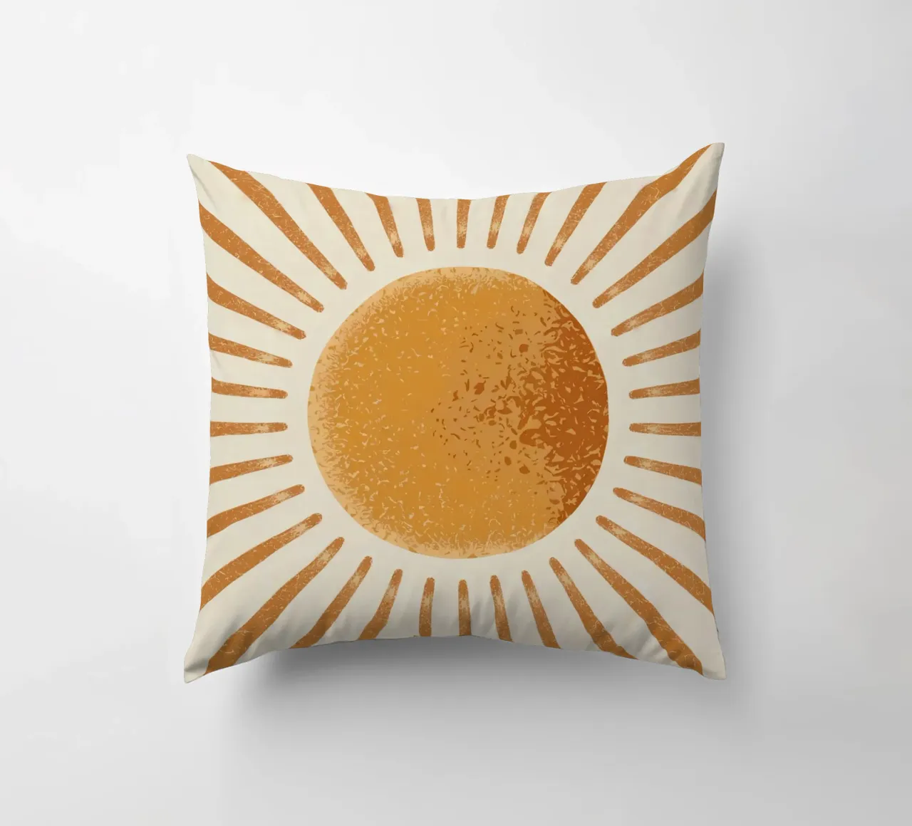 Sunburst cuscino da logic
