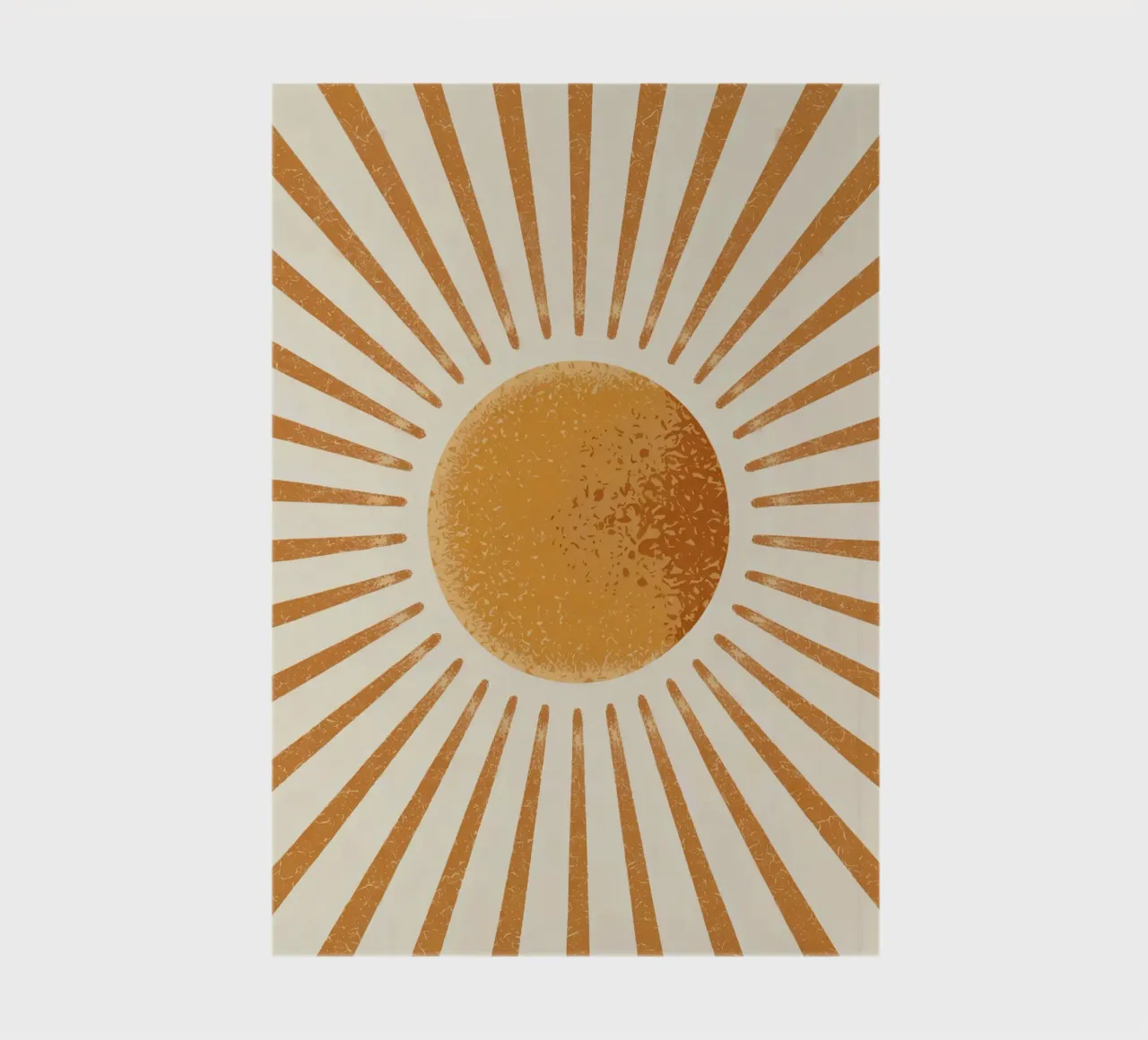 Sunburst notebook by logic