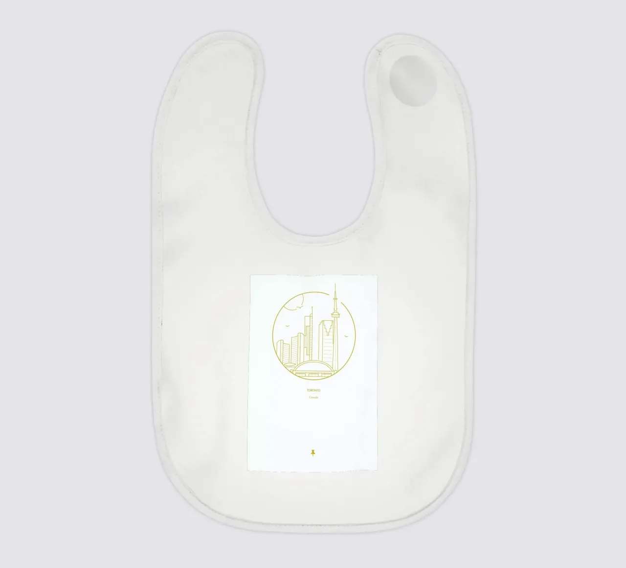 Toronto bavaglino da Dean Smith