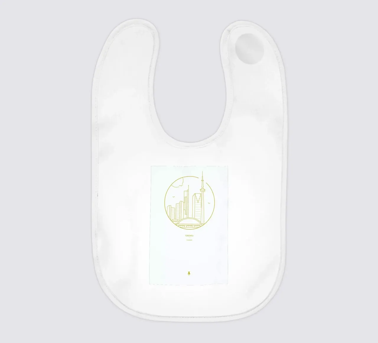 Toronto bavaglino da Dean Smith