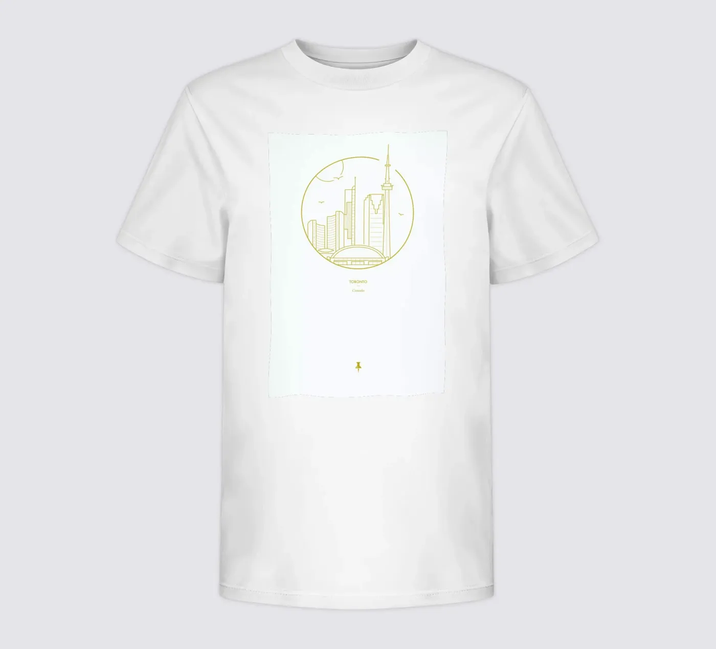 Toronto t-shirt bambini da Dean Smith