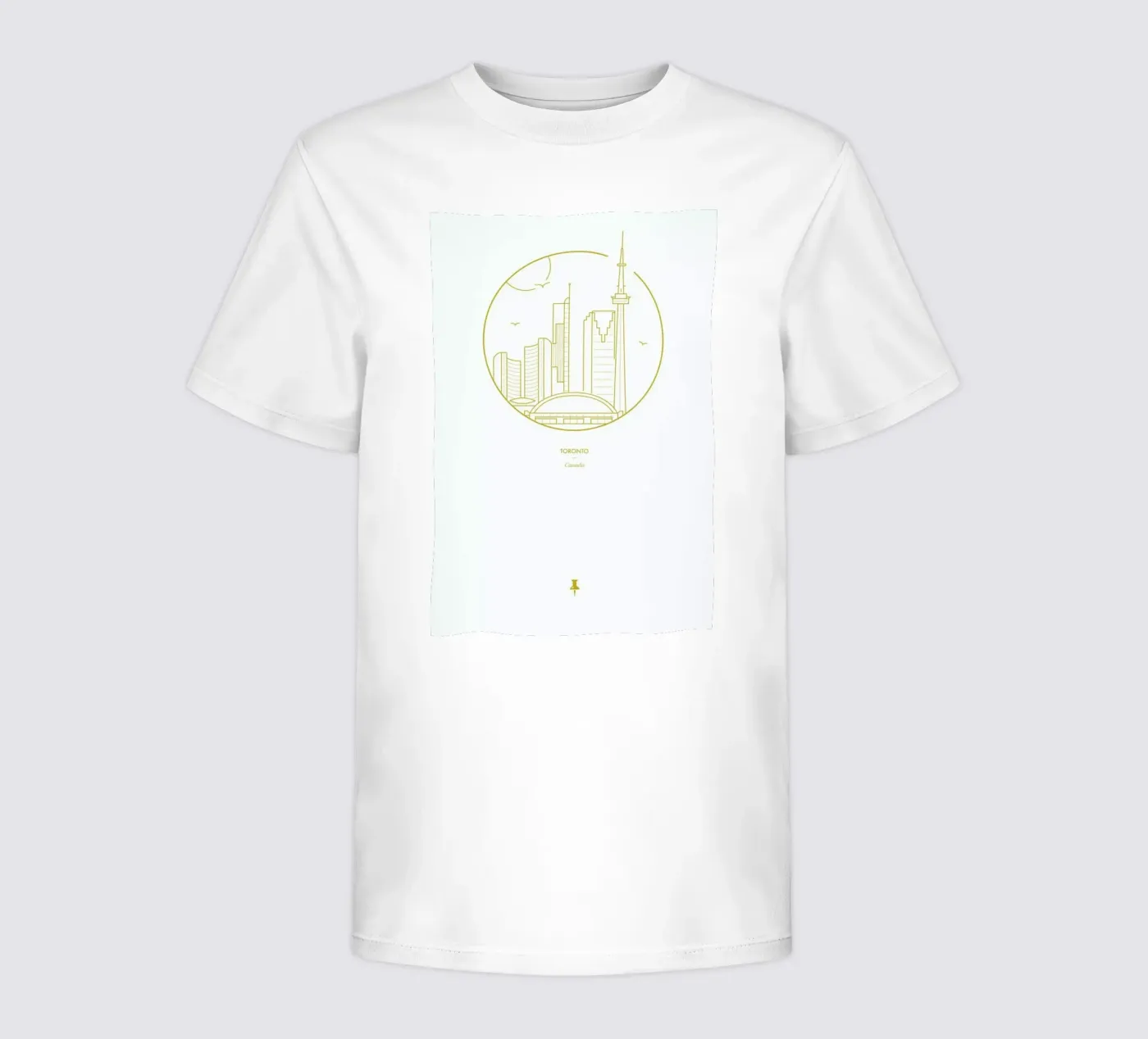 Toronto t-shirt bambini da Dean Smith