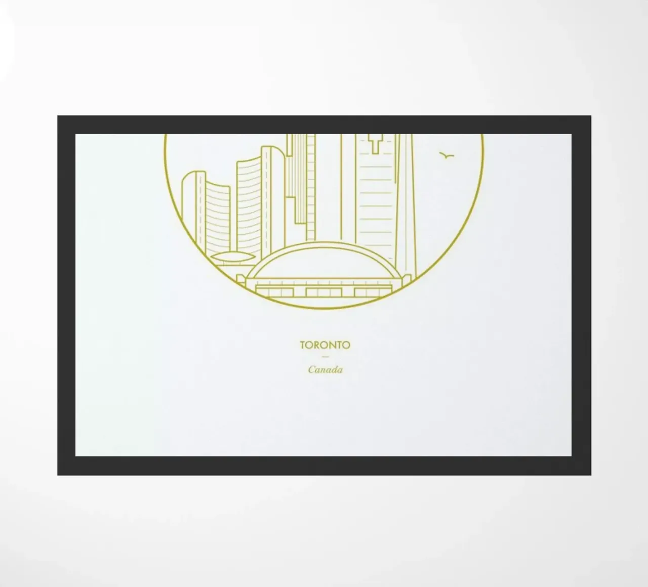 Toronto zerbino da Dean Smith