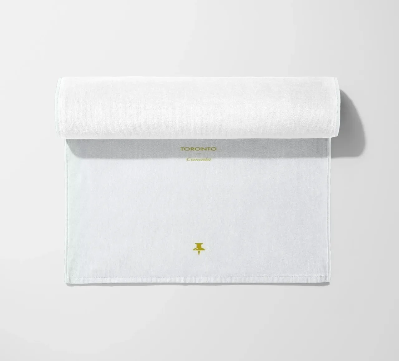 Toronto telo mare da Dean Smith