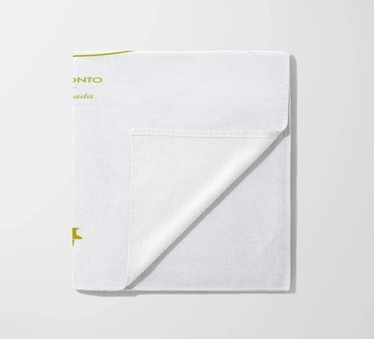 Toronto telo mare da Dean Smith