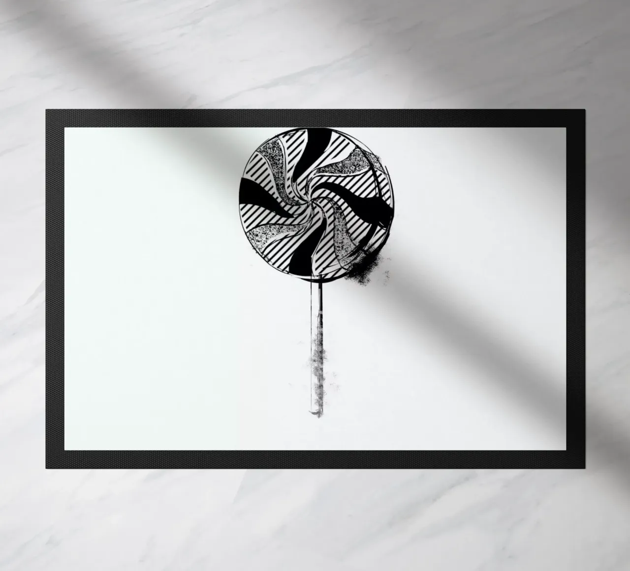 Lollipop zerbino da Kateřina Bažantová