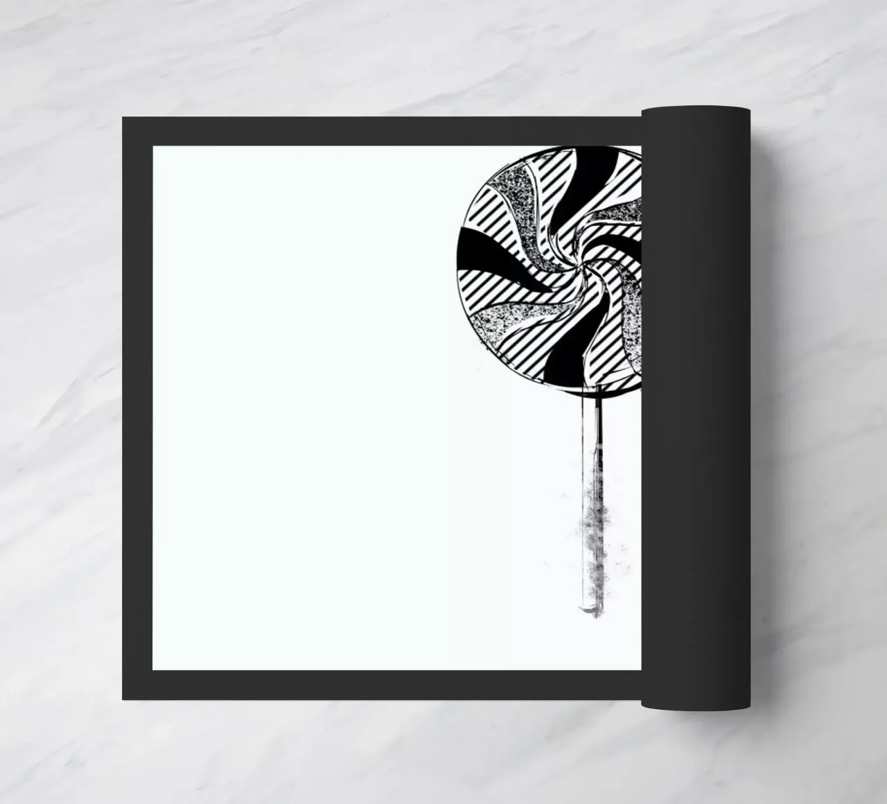 Lollipop zerbino da Kateřina Bažantová