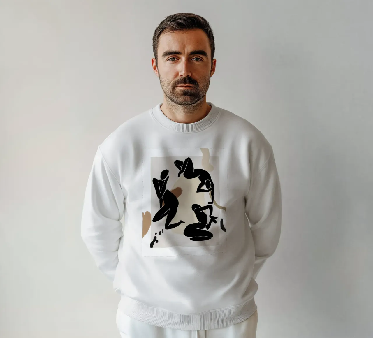 Dancing Sirens felpa da treechild