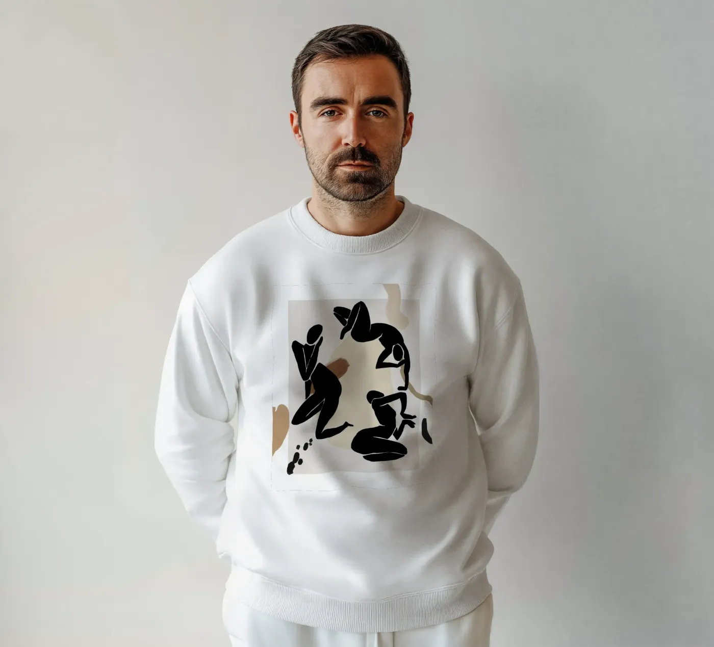 Dancing Sirens felpa da treechild