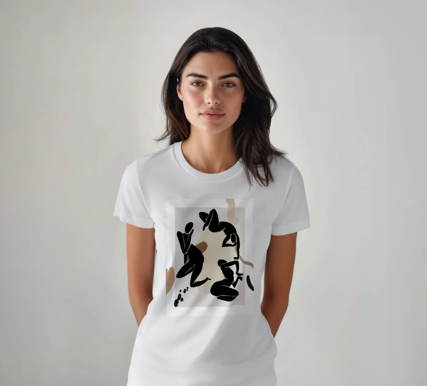 Dancing Sirens t-shirt da treechild