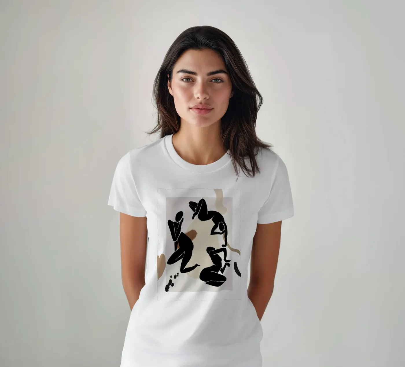 Dancing Sirens t-shirt da treechild