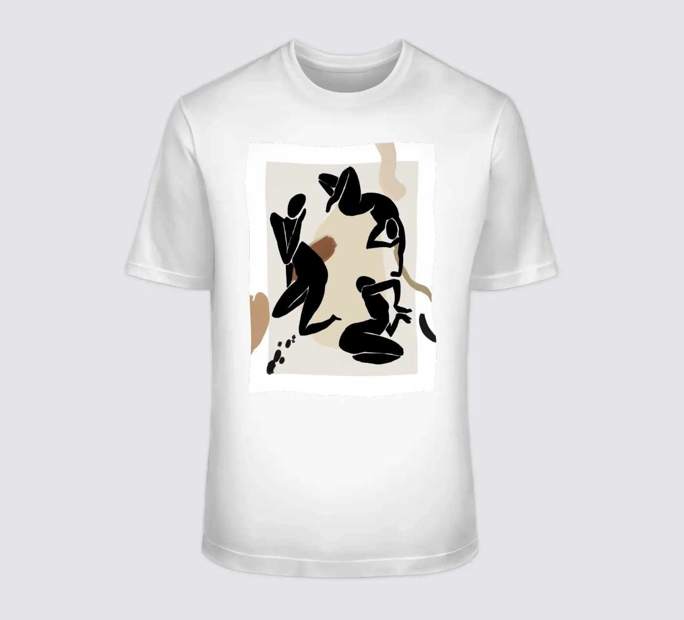 Dancing Sirens t-shirt da treechild