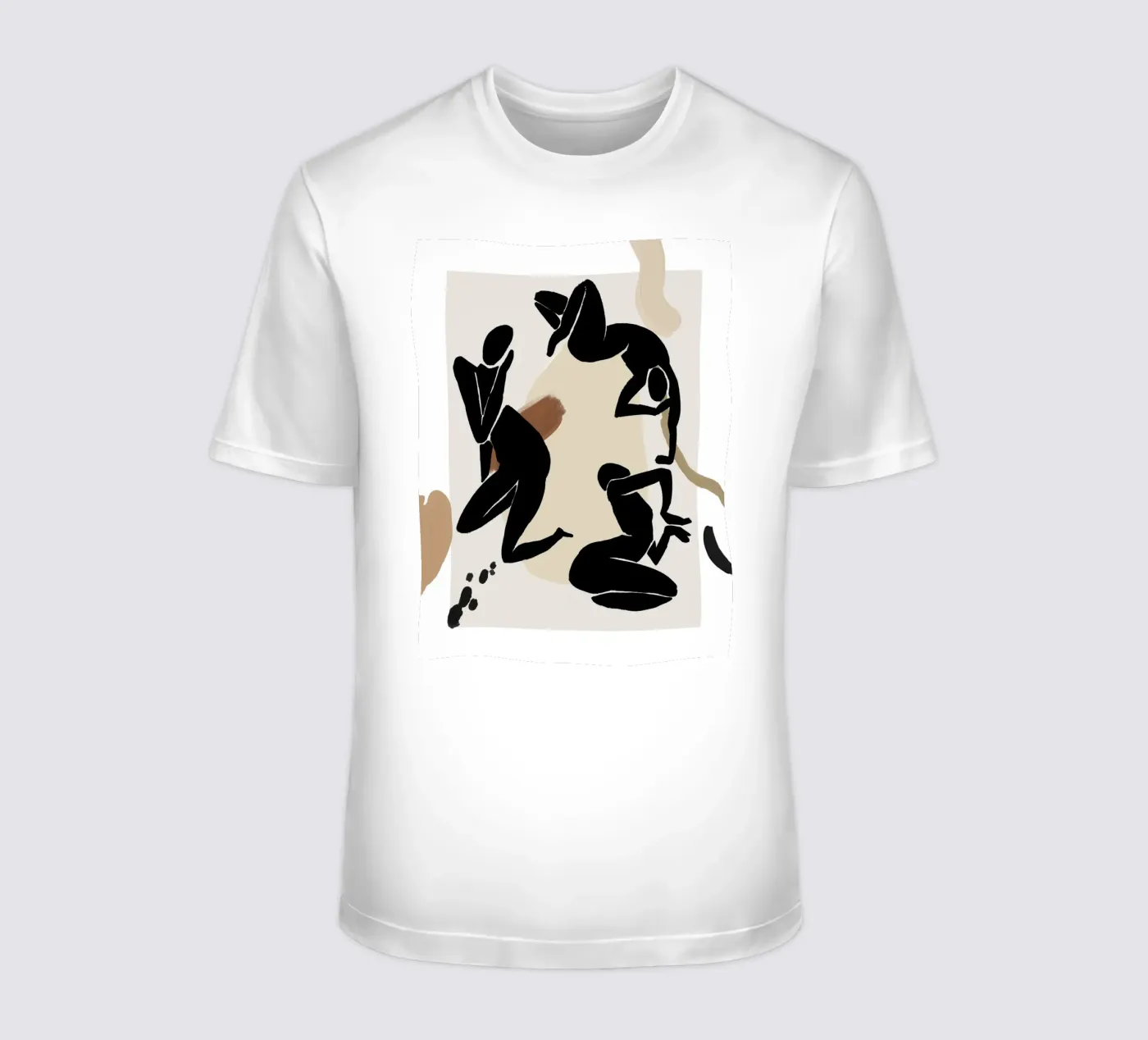 Dancing Sirens t-shirt da treechild