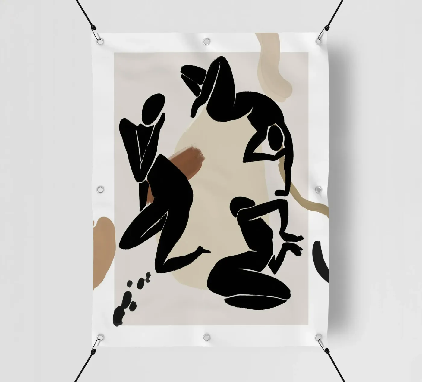 Dancing Sirens PVC Plane von treechild