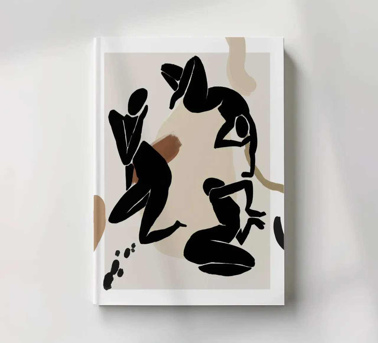 Dancing Sirens notebook by treechild