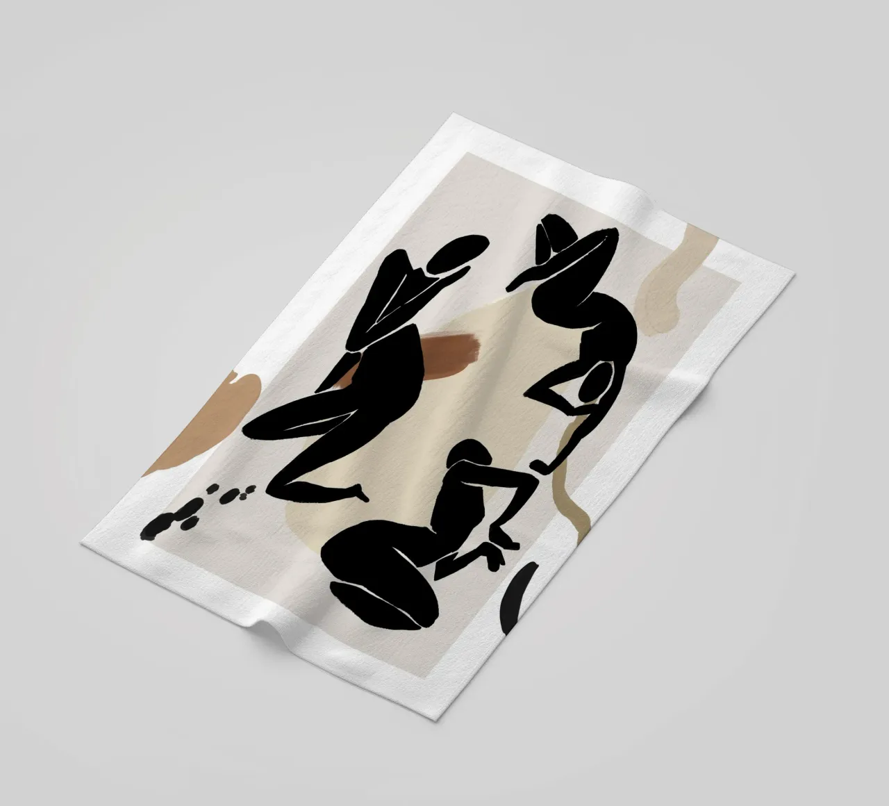 Dancing Sirens telo mare da treechild