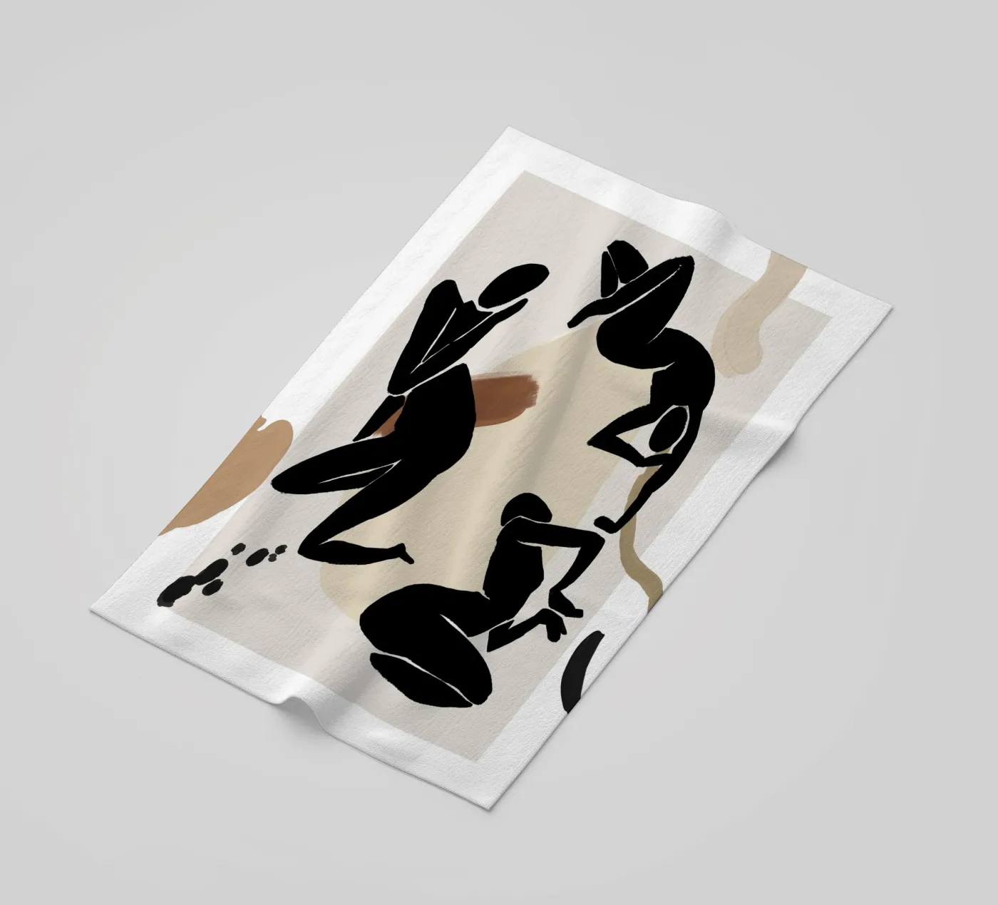 Dancing Sirens telo mare da treechild