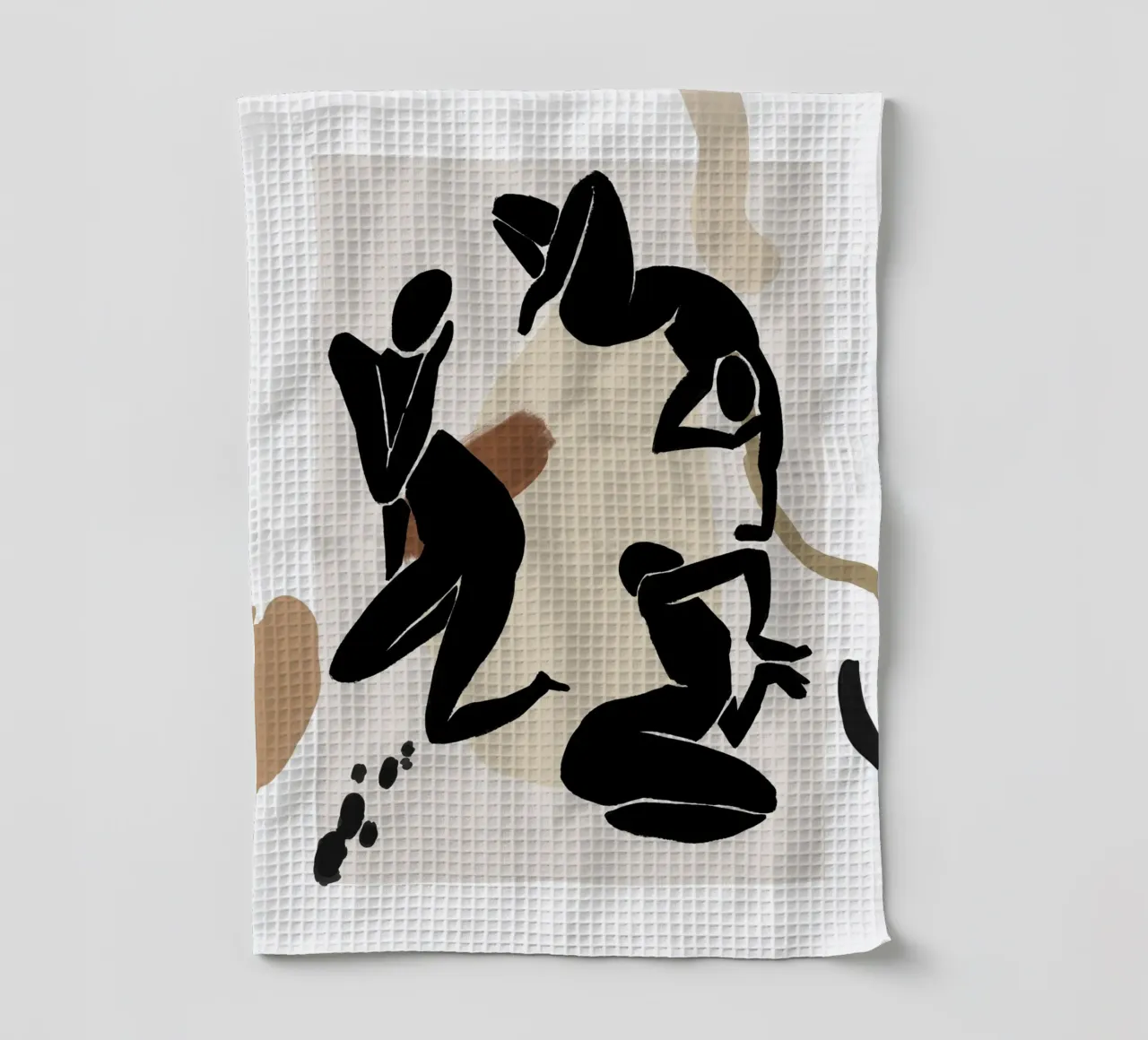 Dancing Sirens torchon de treechild