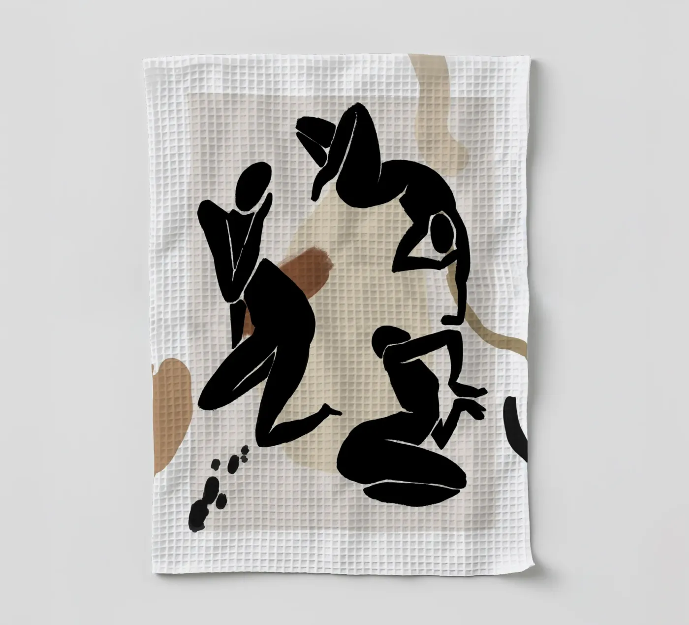 Dancing Sirens torchon de treechild