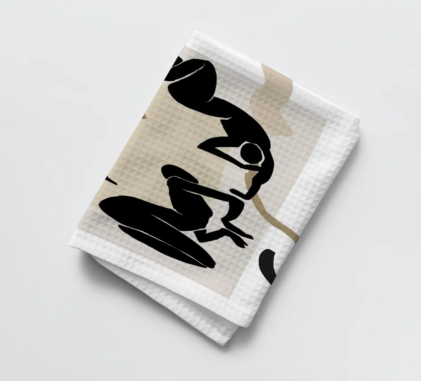 Dancing Sirens torchon de treechild