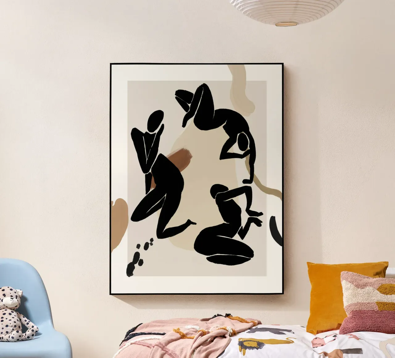 Dancing Sirens plexiglass da treechild