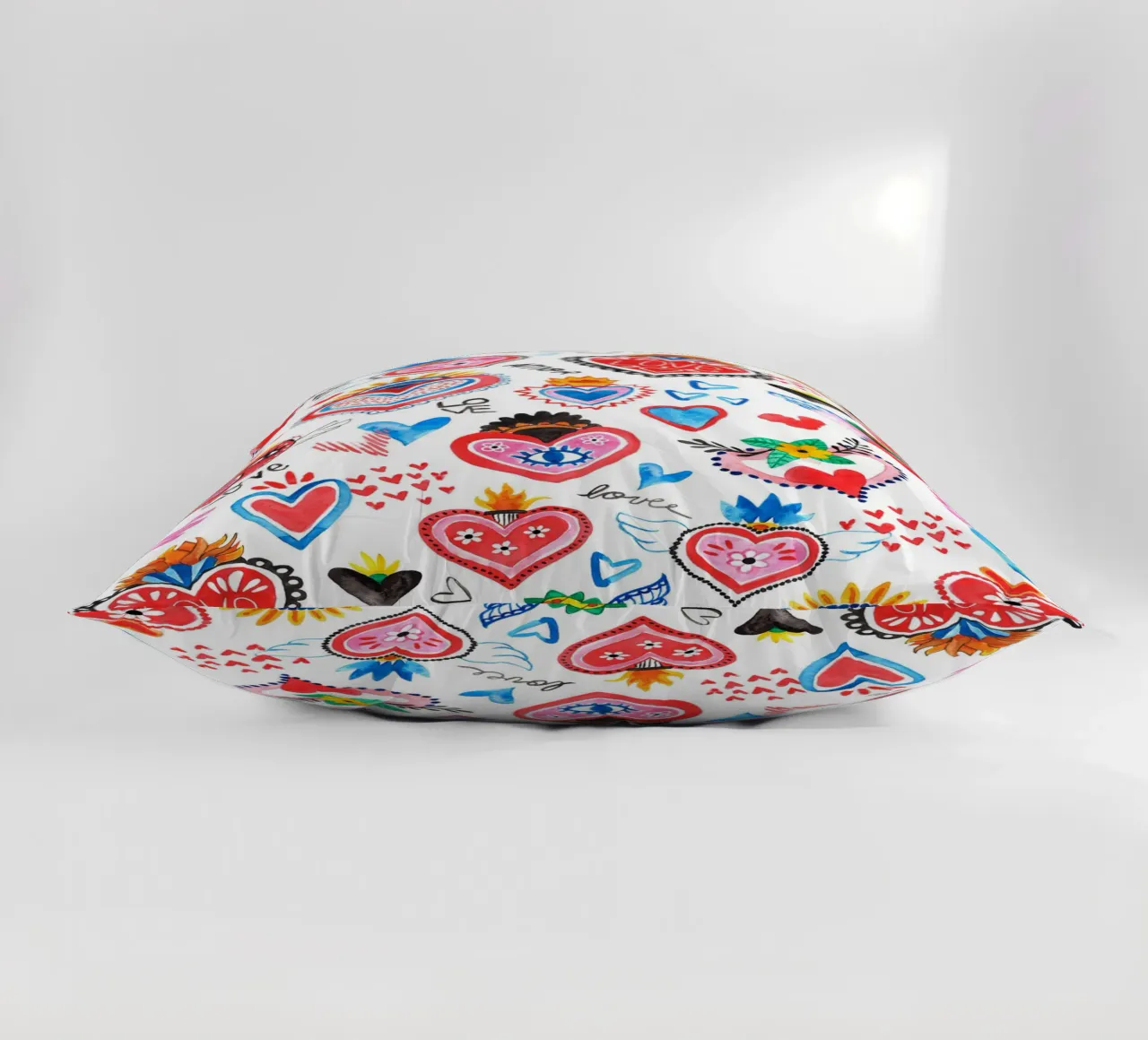 AMORE Pattern cuscino da treechild