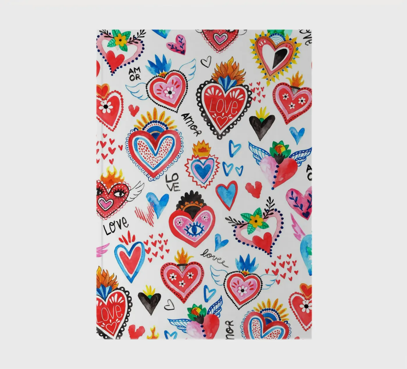 AMORE Pattern diario da treechild