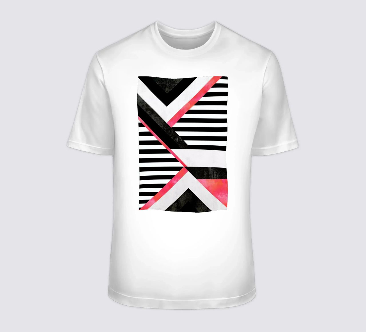 Stripe Combination t-shirt da Elisabeth Fredriksson