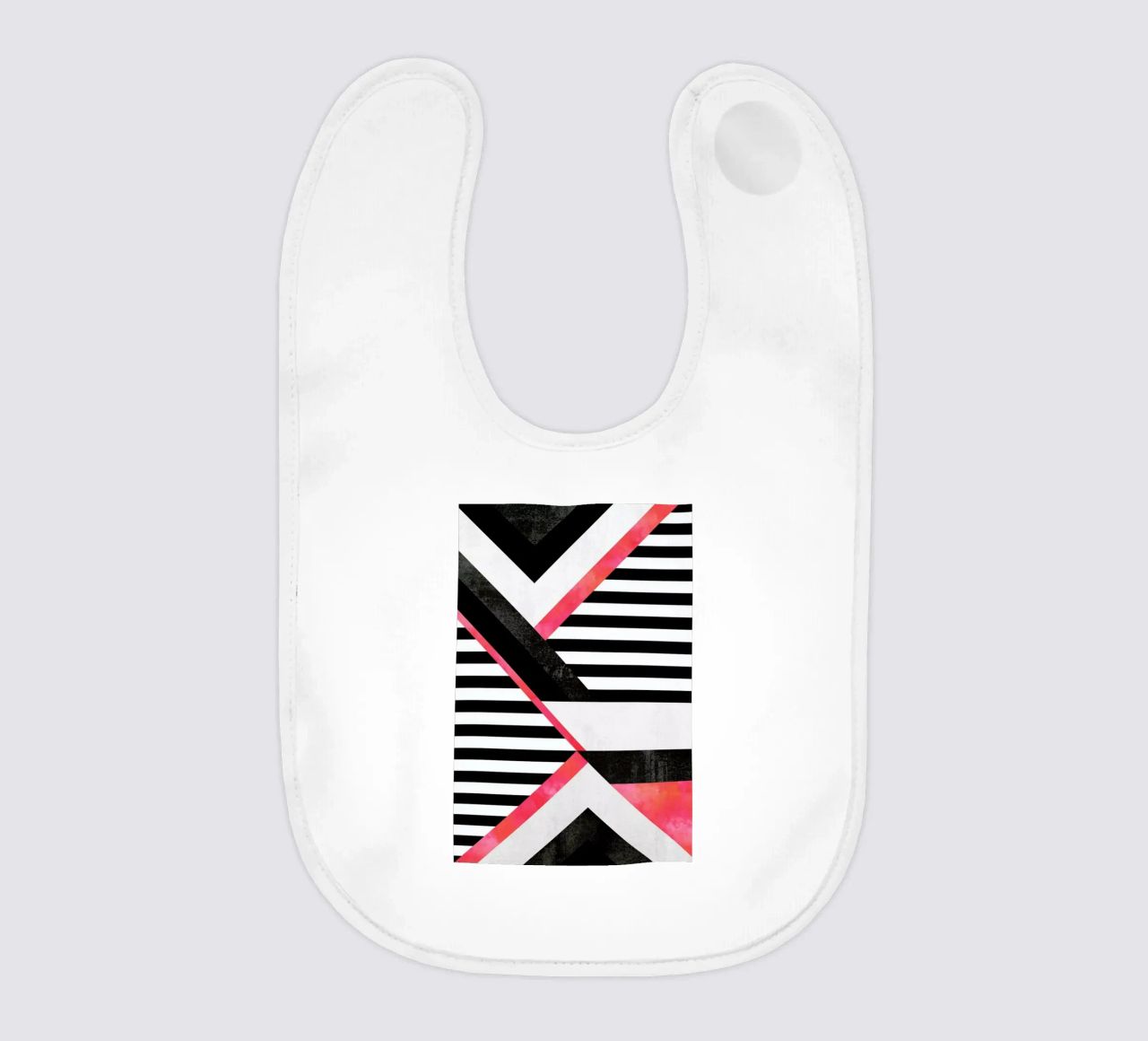Stripe Combination bavaglino da Elisabeth Fredriksson