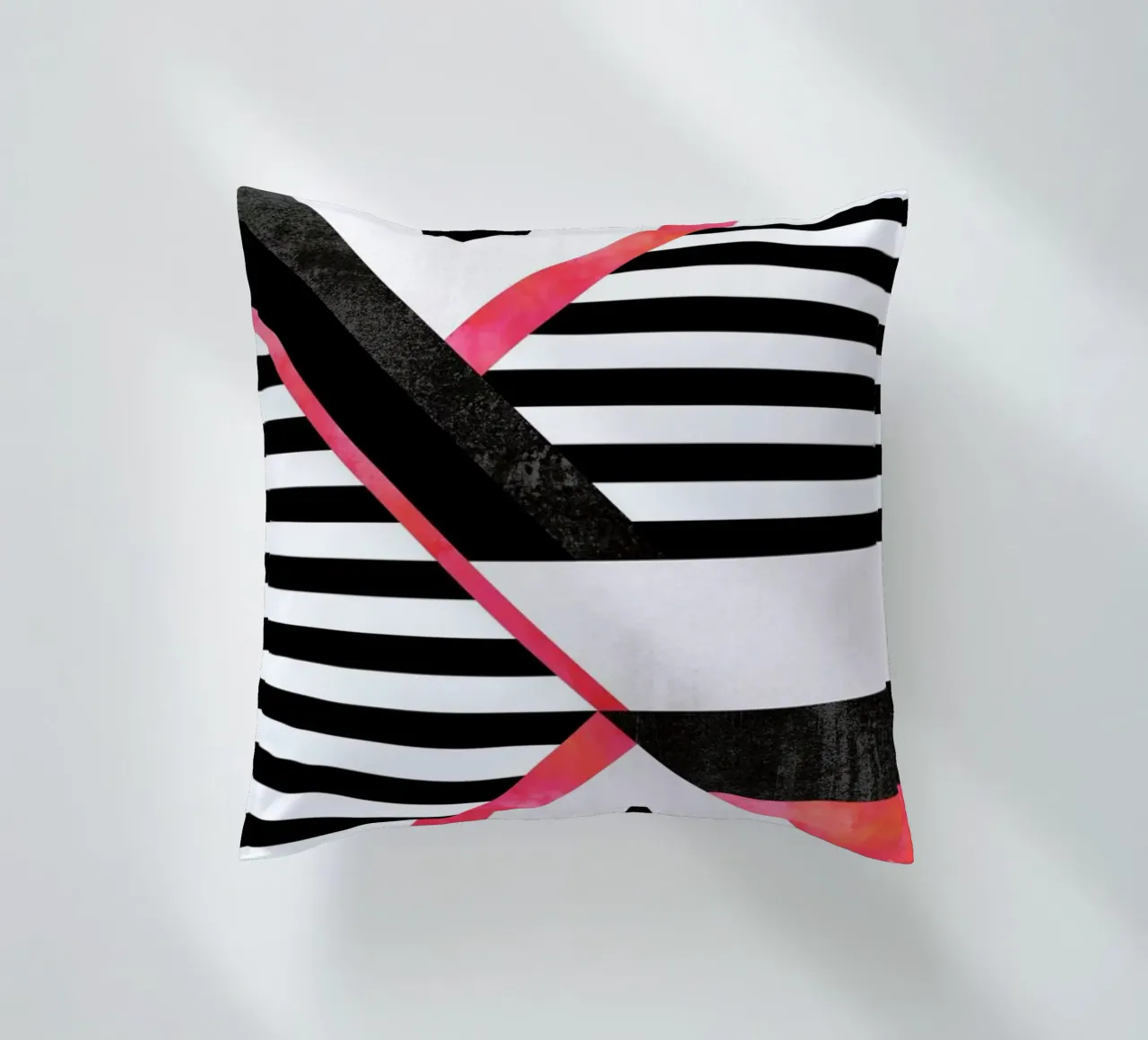 Stripe Combination cuscino da Elisabeth Fredriksson