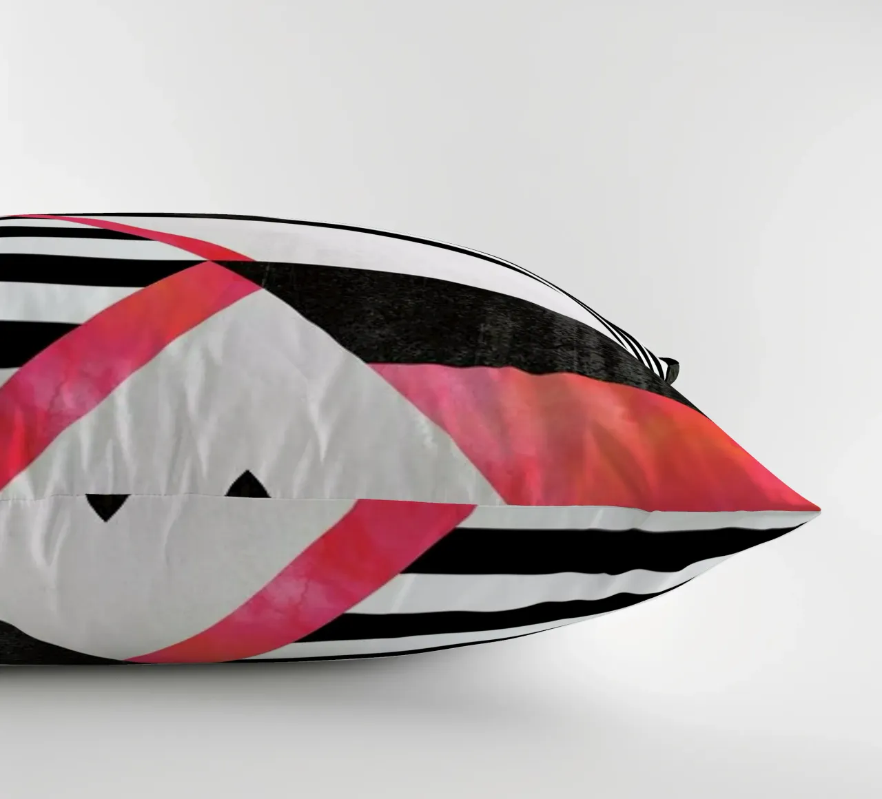 Stripe Combination cuscino da Elisabeth Fredriksson