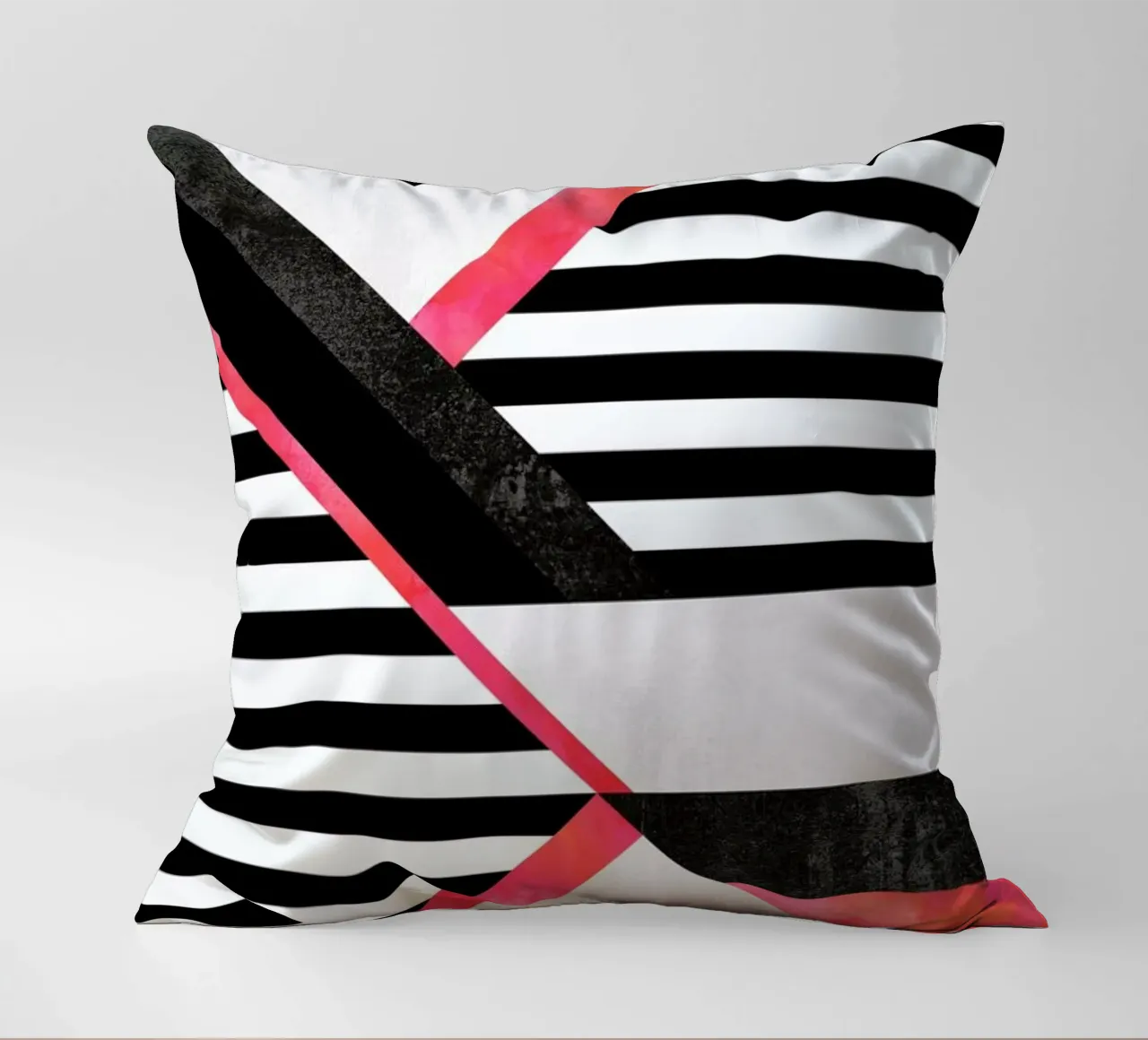 Stripe Combination cuscino da Elisabeth Fredriksson