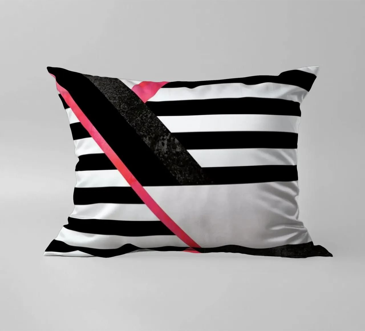 Stripe Combination cuscino da Elisabeth Fredriksson