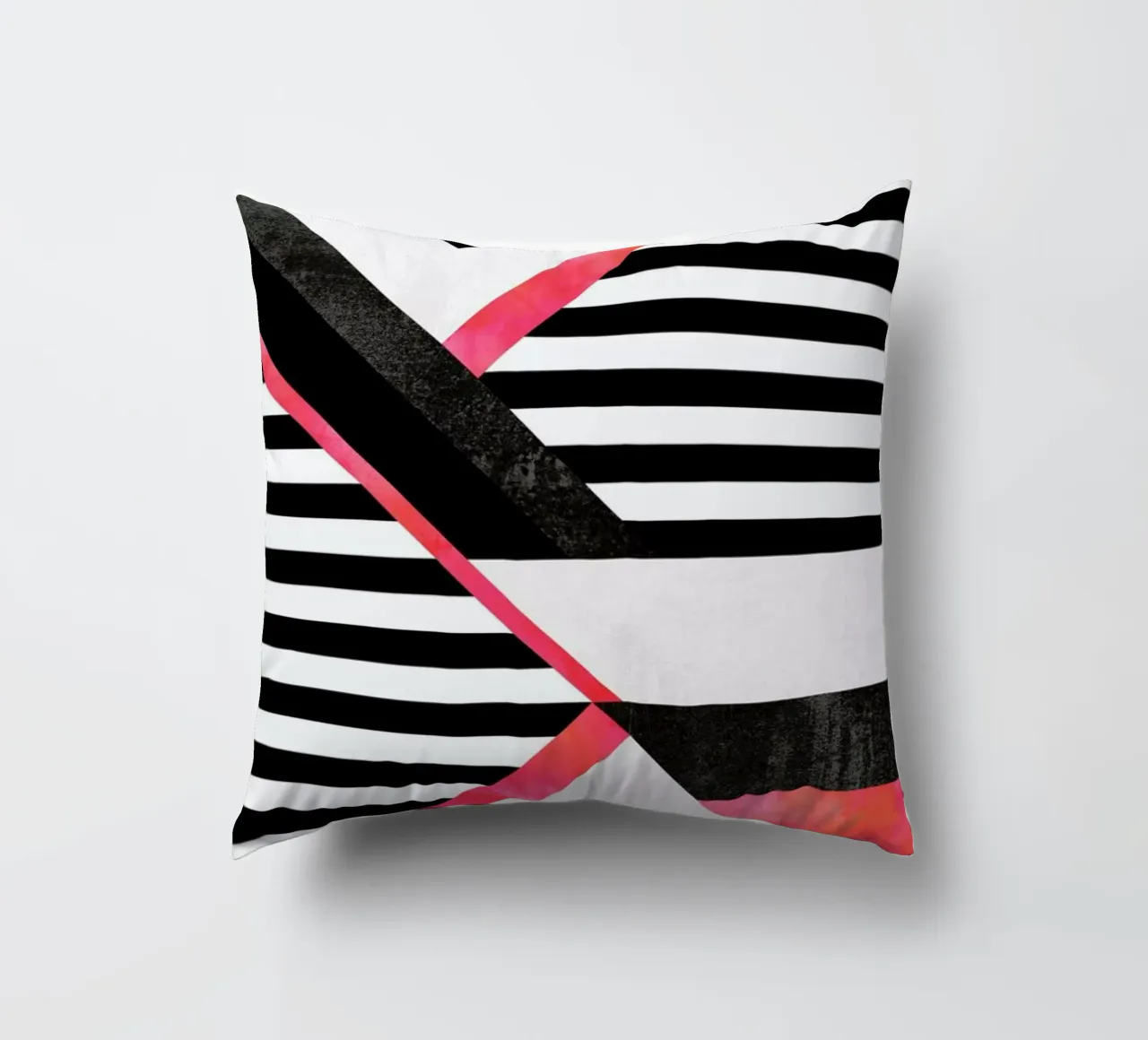 Stripe Combination cuscino da Elisabeth Fredriksson