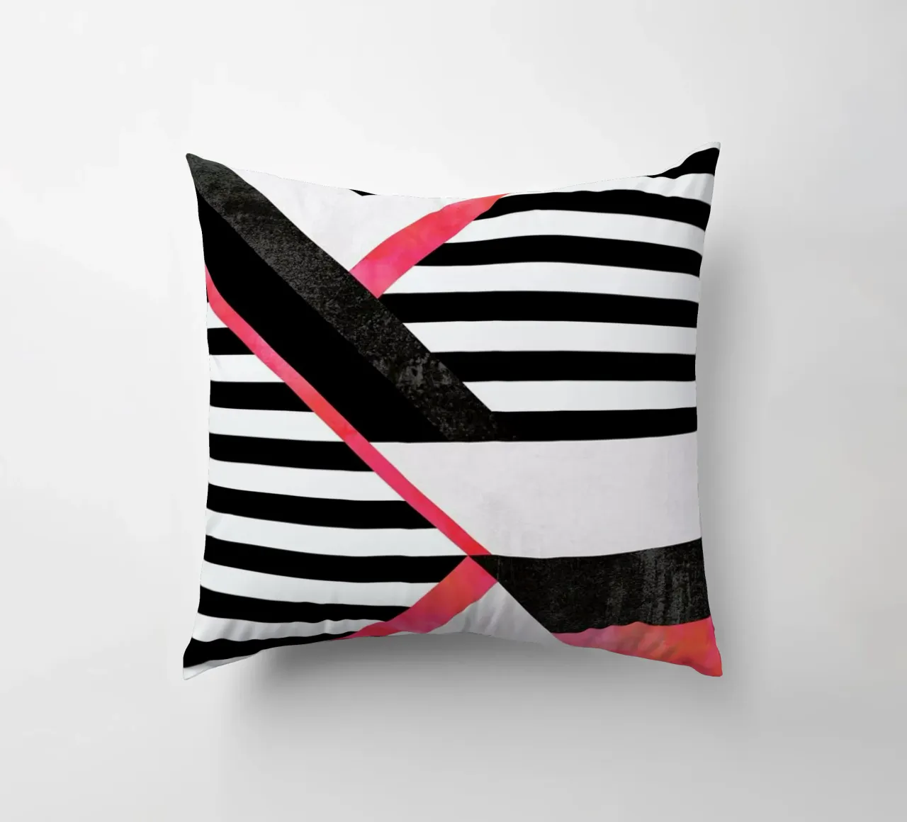 Stripe Combination cuscino da Elisabeth Fredriksson