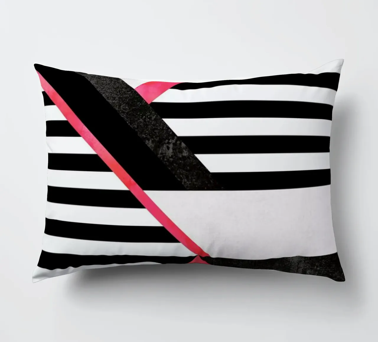 Stripe Combination cuscino da Elisabeth Fredriksson