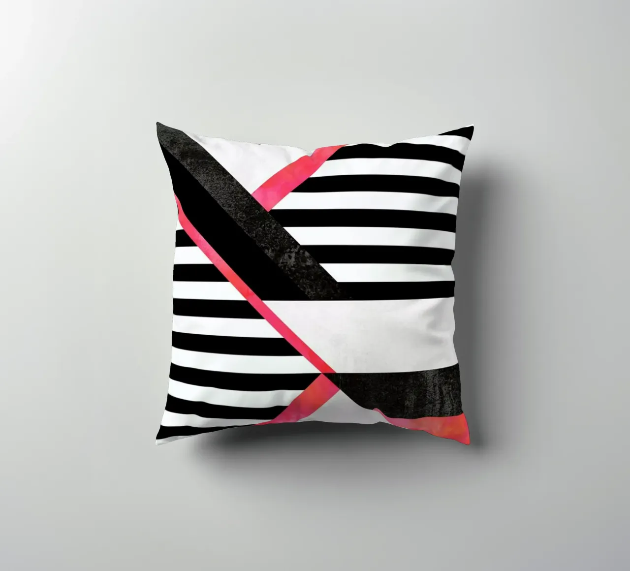 Stripe Combination cuscino da Elisabeth Fredriksson