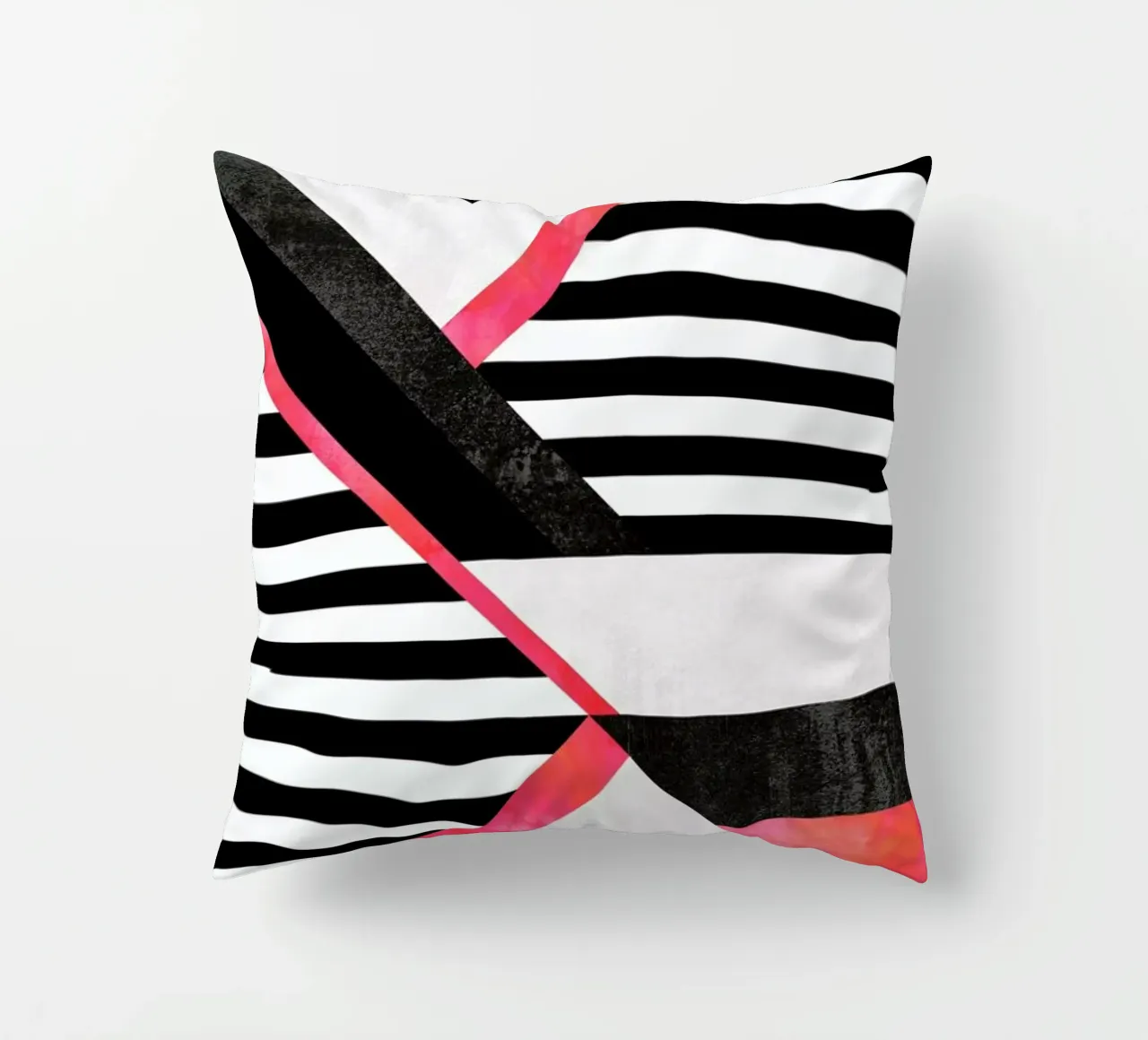 Stripe Combination cuscino da Elisabeth Fredriksson