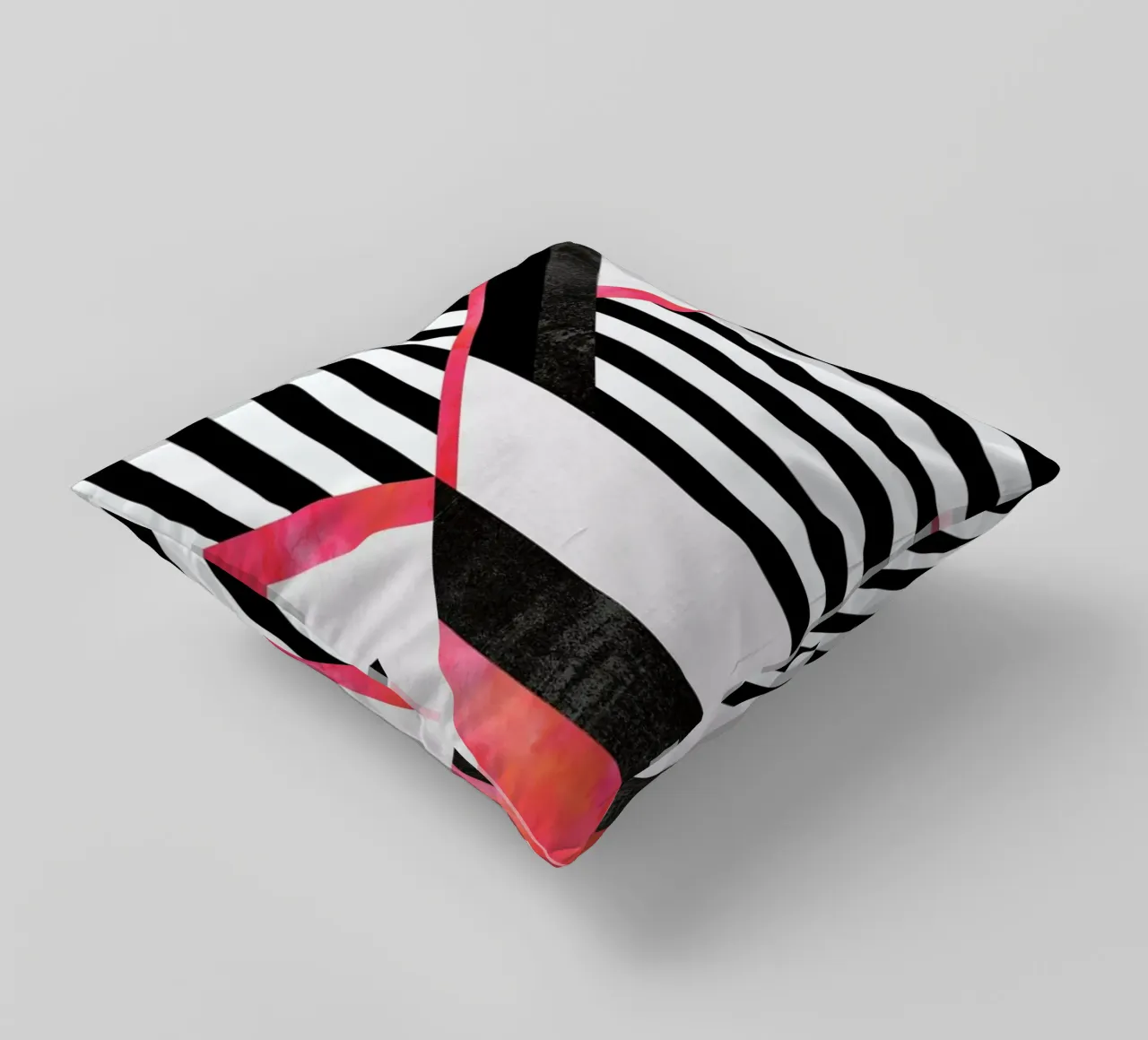 Stripe Combination cuscino da Elisabeth Fredriksson